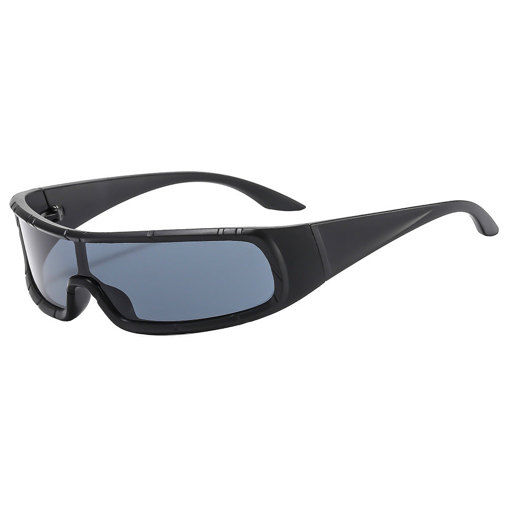 Damen Sportsonnenbrille mit ergonomischem Design und inovativen Gläsern Brehn