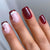 Festliches Glitzer Nagelkunstset Brehn
