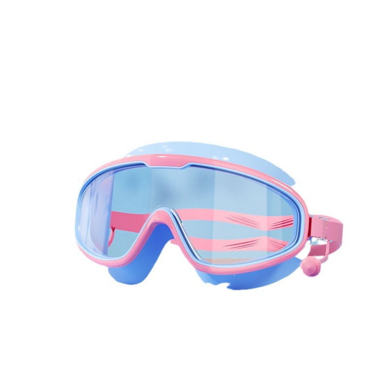 Hochleistungs-Schwimmbrille Brehn
