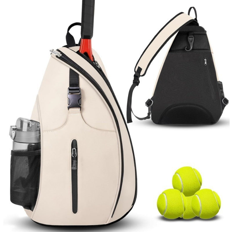 Premium Tennisracket Slingbag Brehn