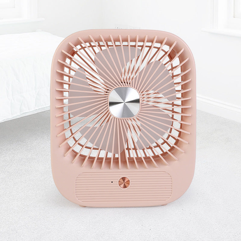 Unisex Kompakte Rotierbare Tischventilator Brehn