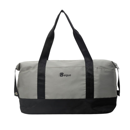 Leichte synthetische Wochenendreise-Duffel