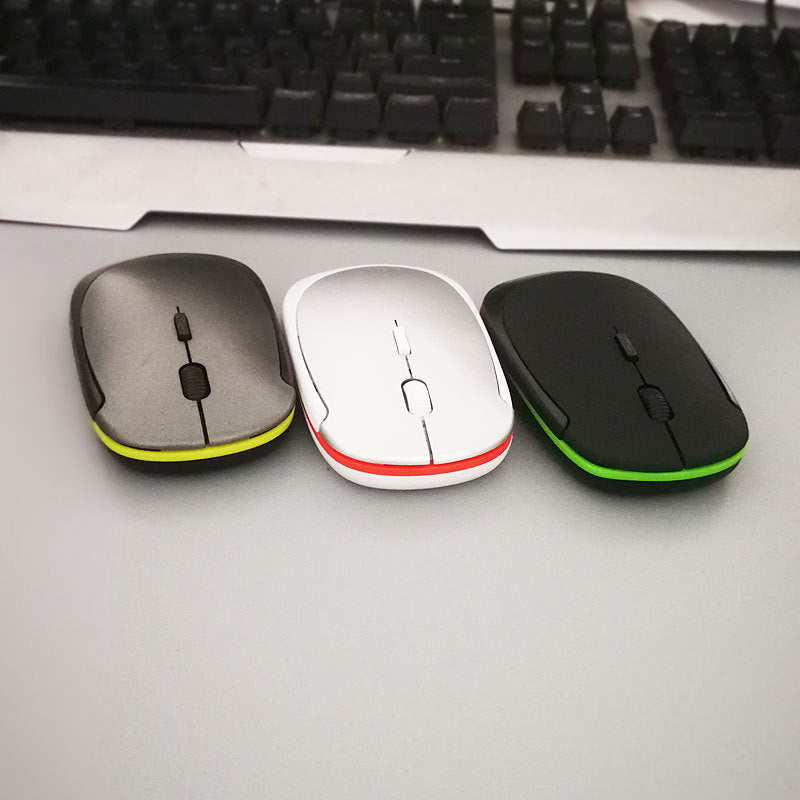 Drahtlose Ergonomische Optische Maus Brehn