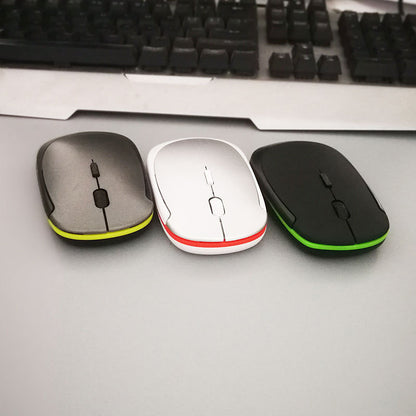 Drahtlose Ergonomische Optische Maus Brehn
