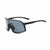 Sportliche Shield Sonnenbrille Brehn