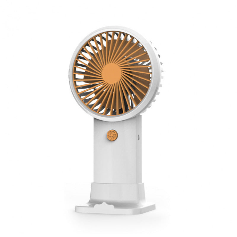 Damen Tragbarer Hochgeschwindigkeits-Ventilator mit flexiblem Neigungswinkel Brehn
