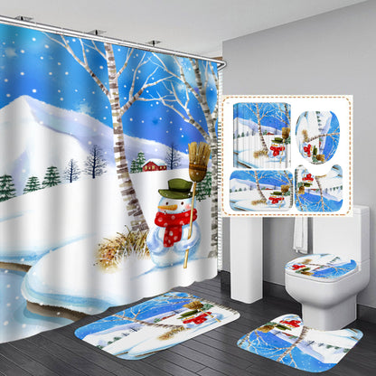 Urlaubs-Themen Badezimmer Set Brehn
