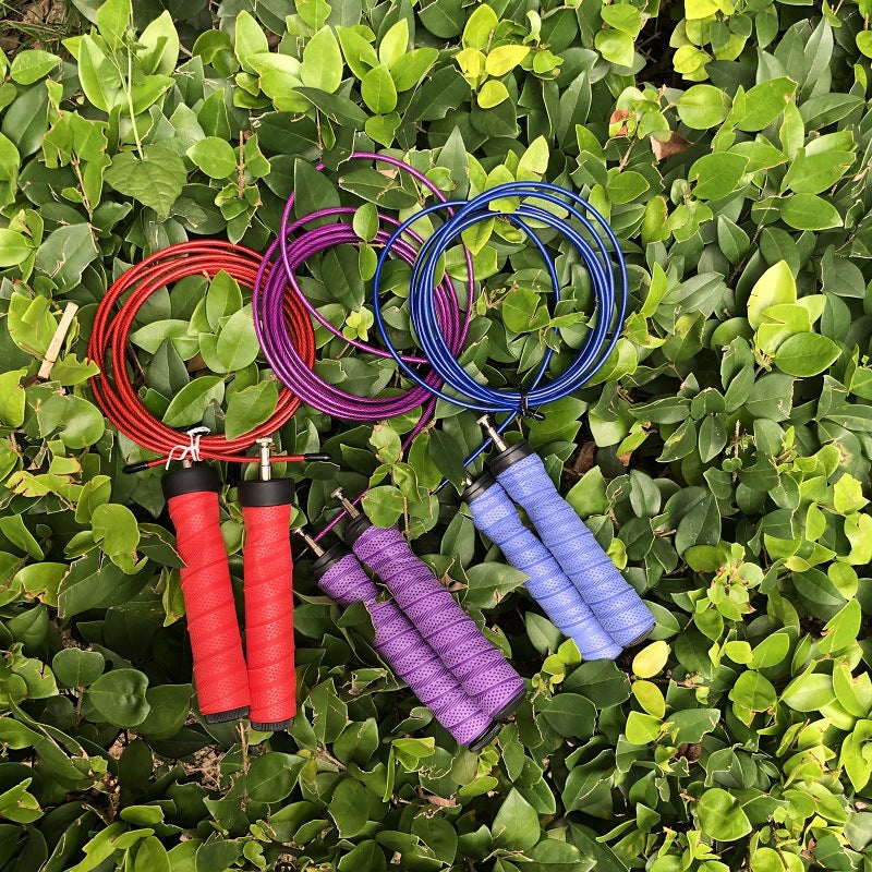 Springseil mit Griffigen Ergonomischen Handgriffen Brehn
