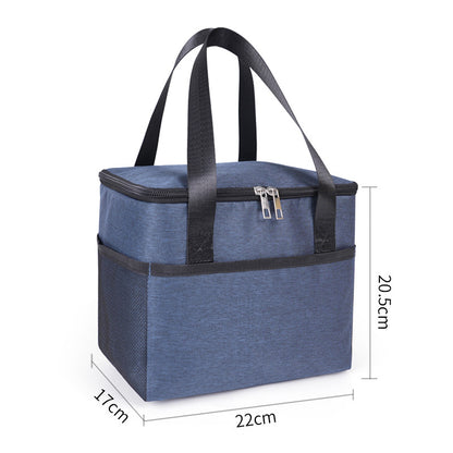Isolierte Kühlbox Brehn