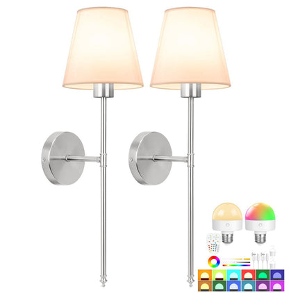 Wandlampe
