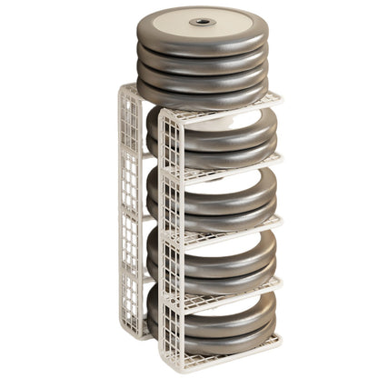 Mesh Wire Schreibtisch Buch Organizer Multi-Kompartiment Gitter Divider
