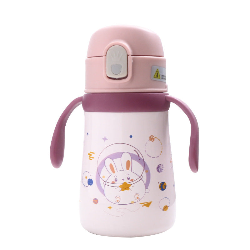 Damen Isoliertrinkflasche mit kinderfreundlichem Design Brehn