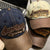 Herren Vintage Denim Baseballcap Brehn