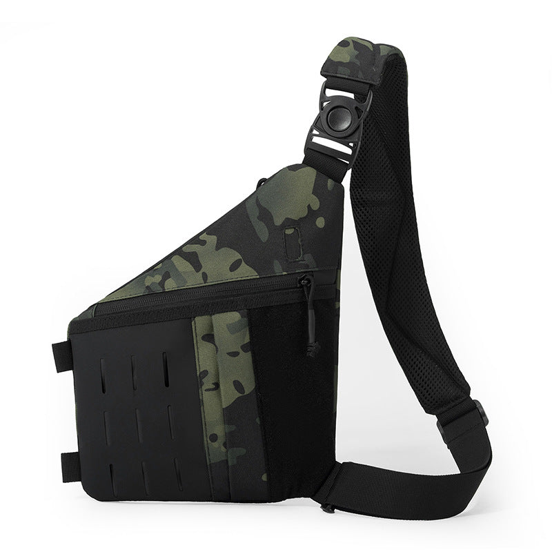 Taktische Crossbody Sling-Tasche Brehn
