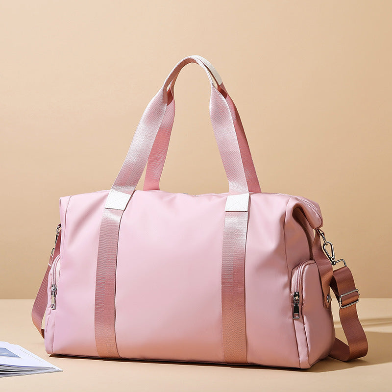 Vielseitige Fitness- Und Reisetasche Brehn