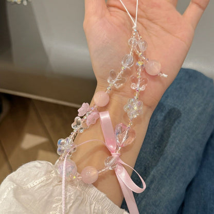 Dekorativer Perlenanhänger Armband Brehn 1790135186