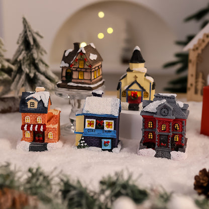 Beleuchtete Weihnachtsbaum Deko Figur Brehn