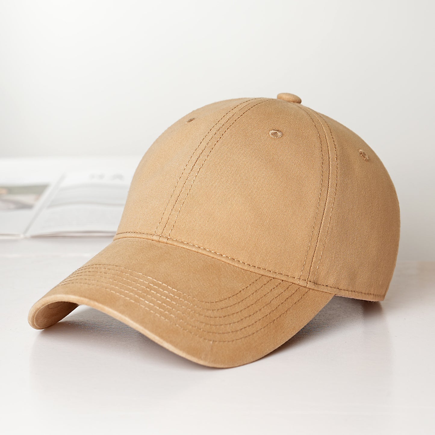 Damen Sportliche Flex Cap Brehn