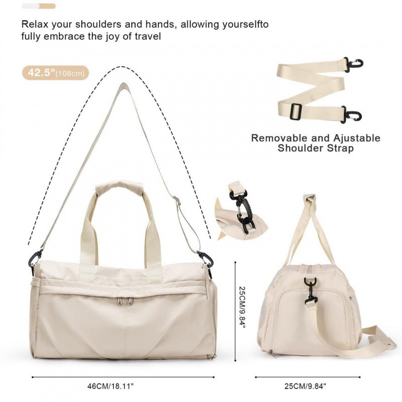 Vielseitige Reisetasche Brehn
