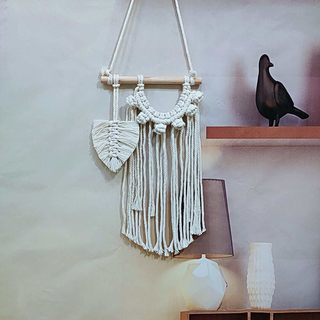 Macrame Wandbehang Brehn