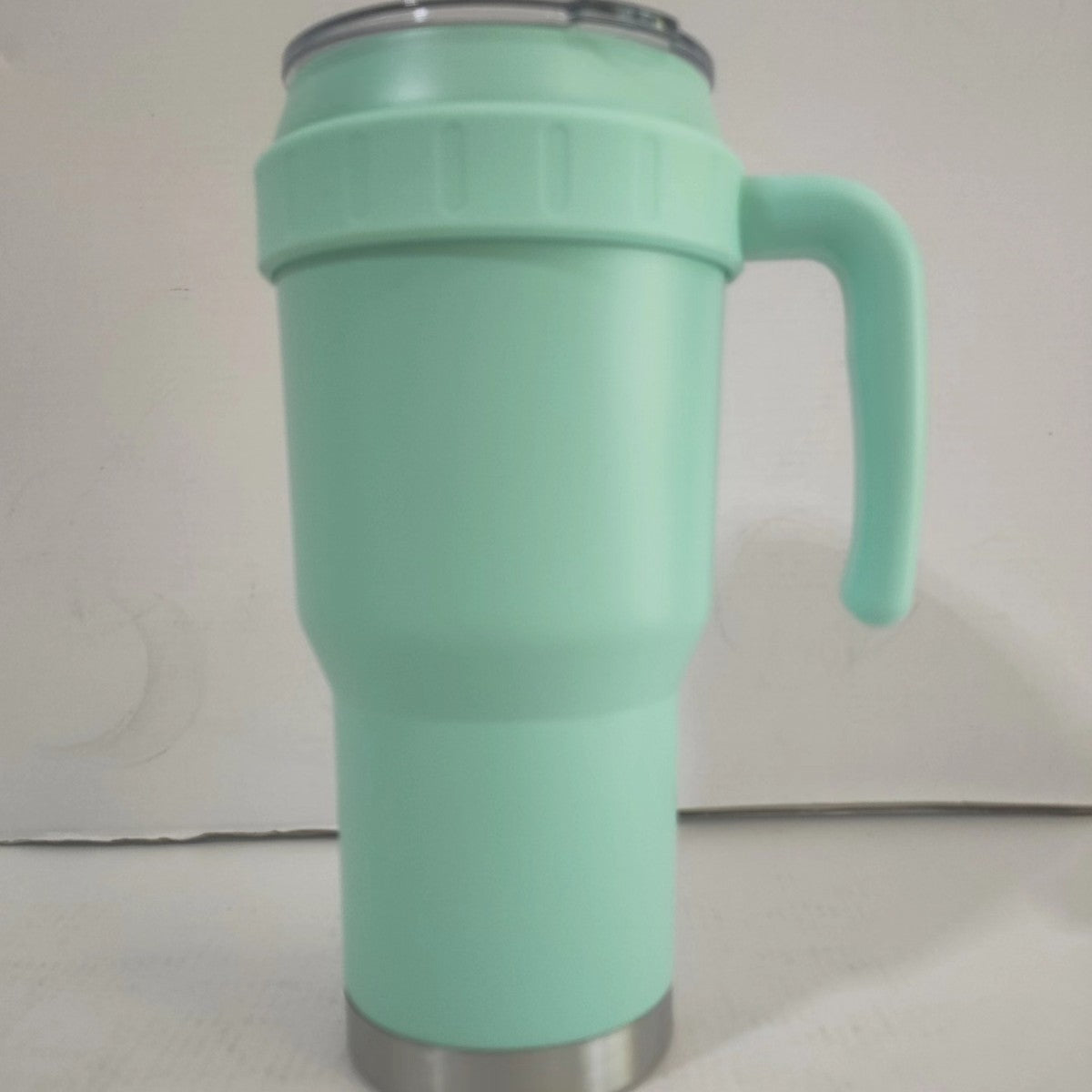 Damen Isolierter Kaffeebecher mit ergonomischem Griff Brehn