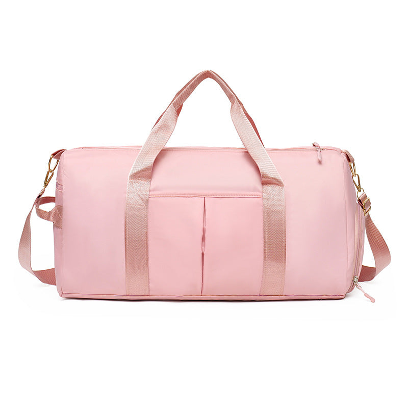 Kompakte Reisduffel Tasche Brehn