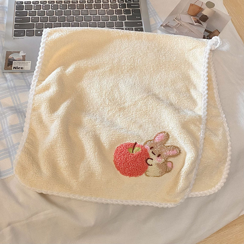 Kuscheldecke mit Niedlichem Bärenmotiv Brehn