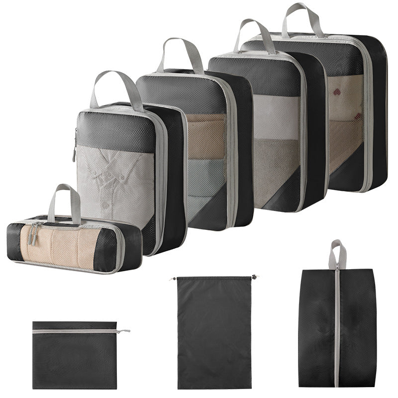 Reisekompressionstaschen Set Brehn