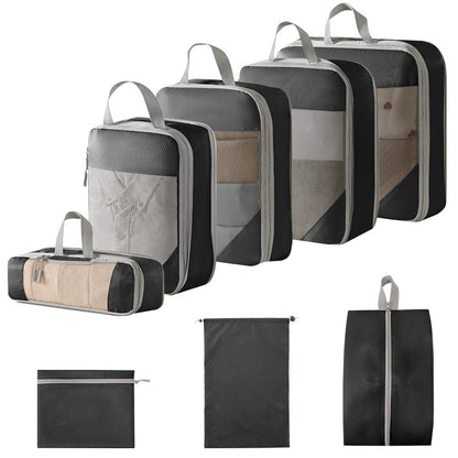 Reisekompressionstaschen Set Brehn