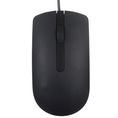 Ergonomische Kabelgebundene Computermaus Brehn