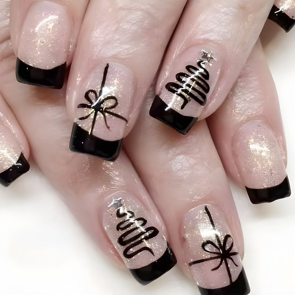 Dekorative Nagelkunst Brehn