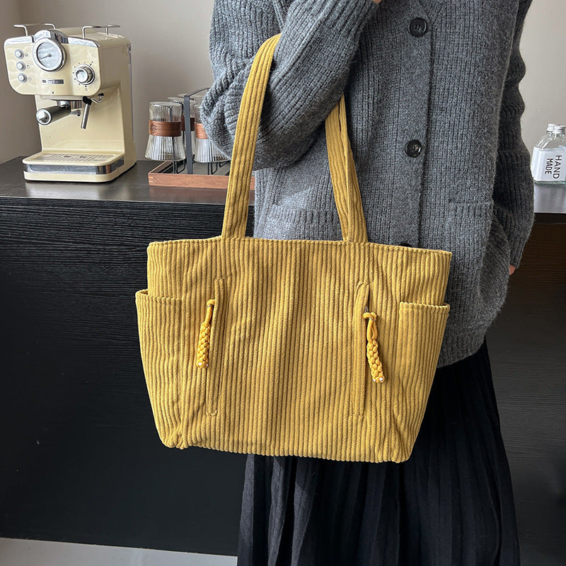Cordura Mehrfach-Taschen Tragetasche Brehn