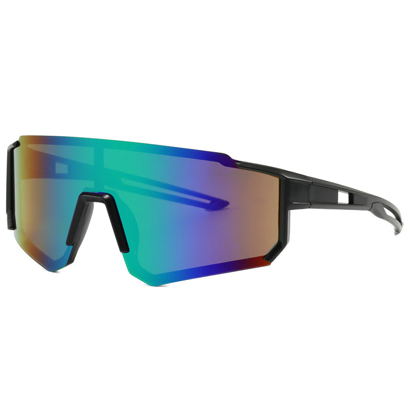 Unisex Sportliche Sonnenbrille Brehn