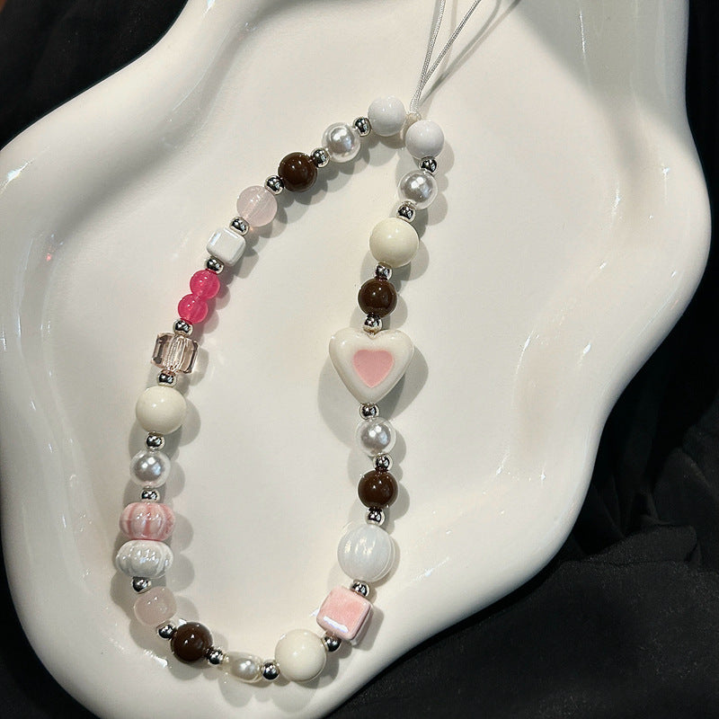 Perlen-Charme-Armband Brehn