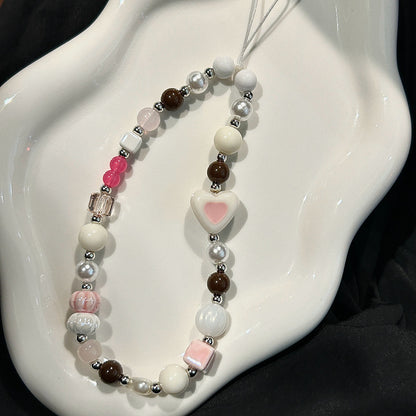 Perlen-Charme-Armband Brehn