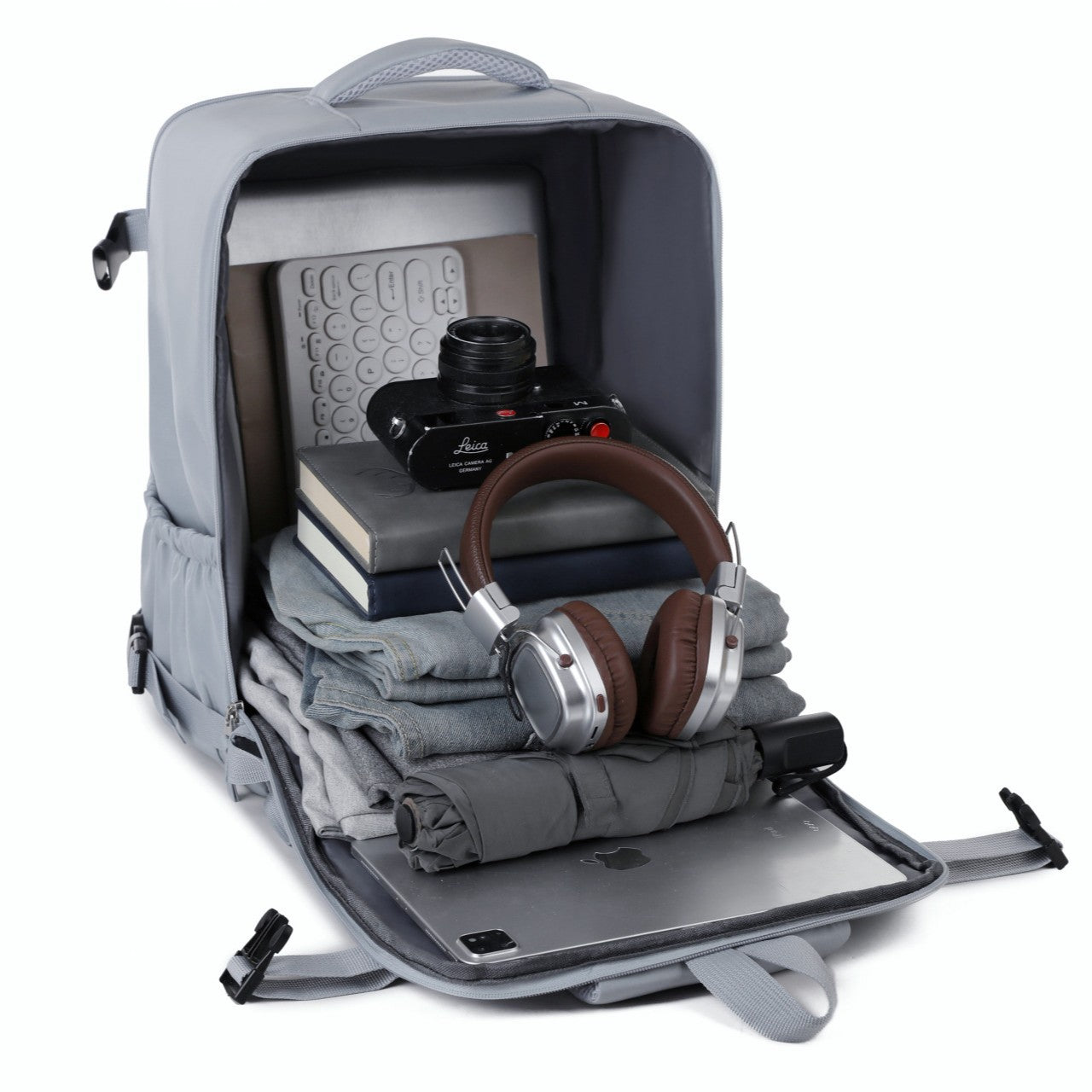 Ergonomischer Reise-Laptop-Rucksack Brehn
