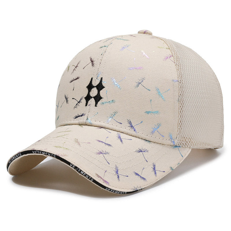 Damen Leichte und bequeme Baseballcap Brehn