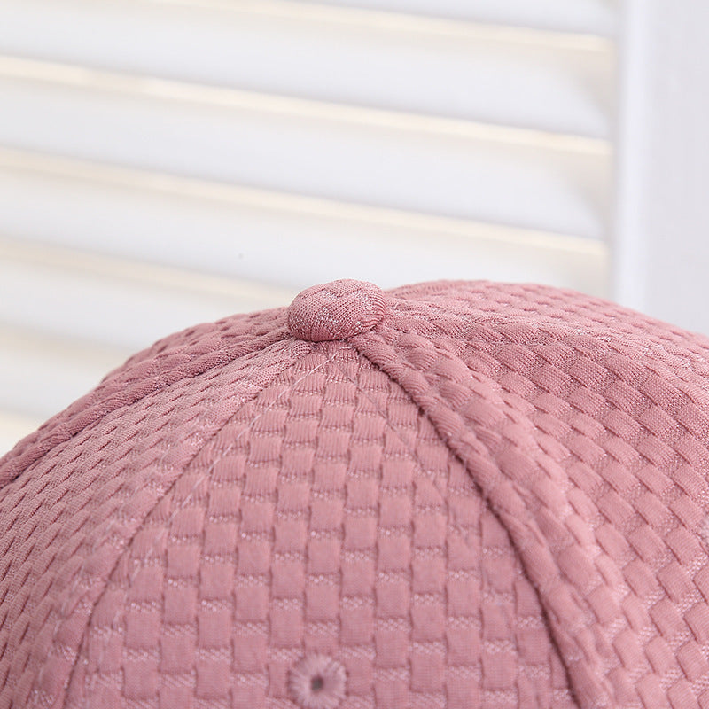 Damen Stylische Performance Baseball Cap Brehn