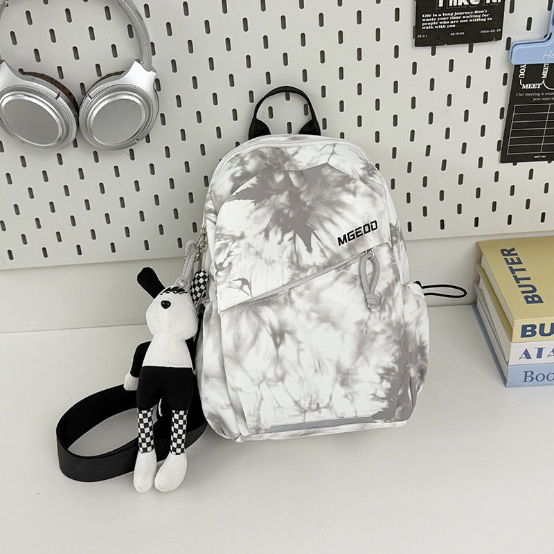 Vielseitiger Freizeit-Rucksack mit gepolsterten Trägern Brehn