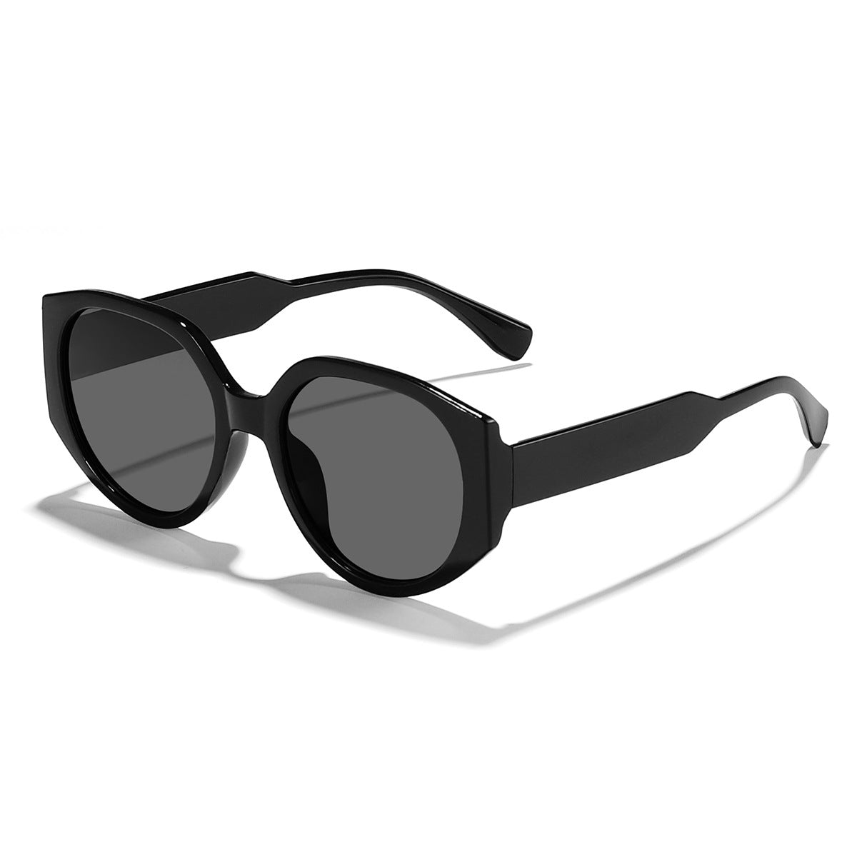 Damen stilvolle Sonnenbrille mit elegantem Rahmen Brehn