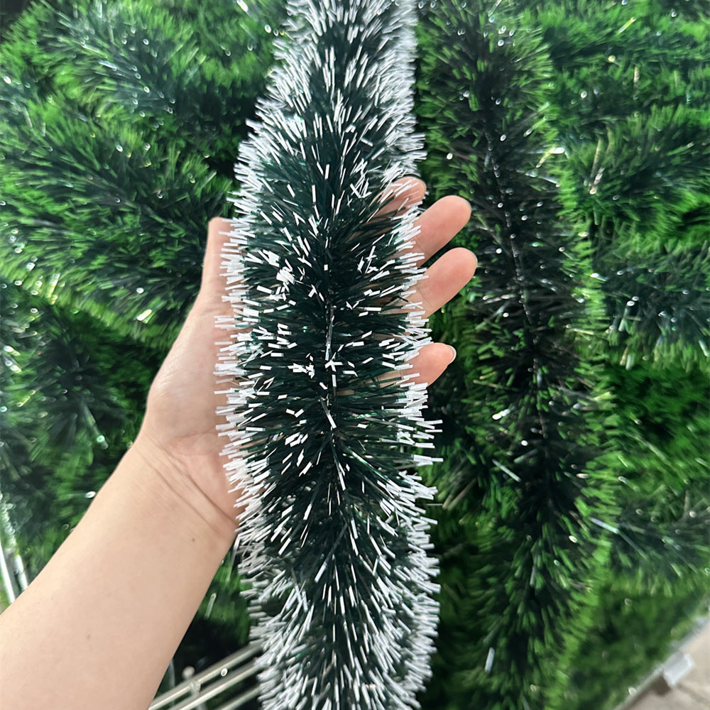 Dekorativer Weihnachtskranz Brehn