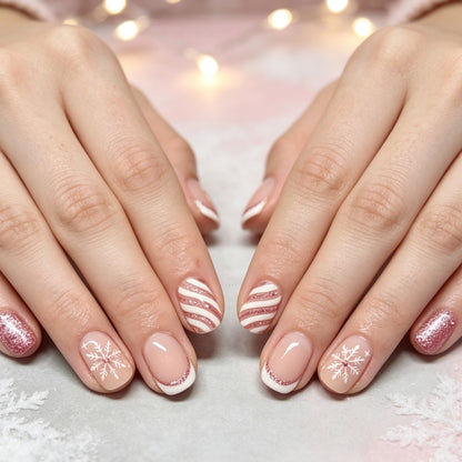 Urlaubs-Themen Nagelkunstset Brehn