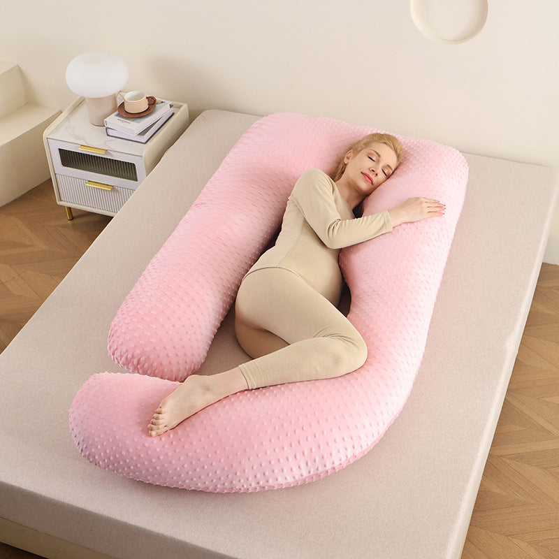 Ergonomisches U-Kissen Für Optimale Unterstützung Brehn
