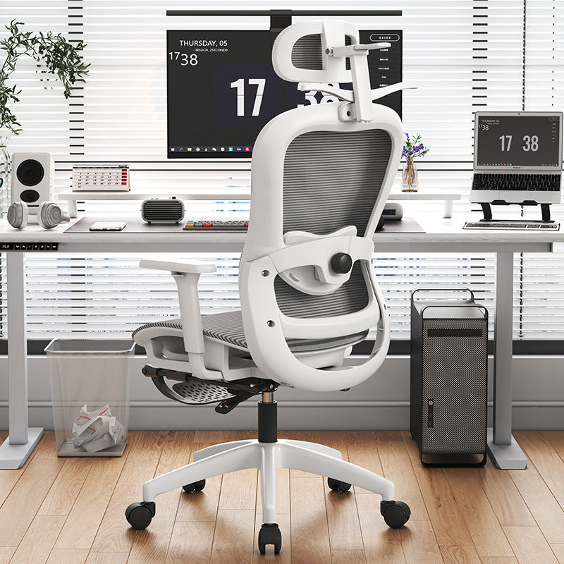 Ergonomischer Mesh-Rücken Bürostuhl Brehn
