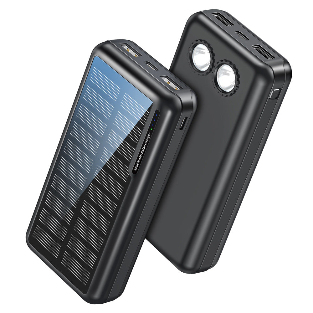 Solar-Powerbank Brehn
