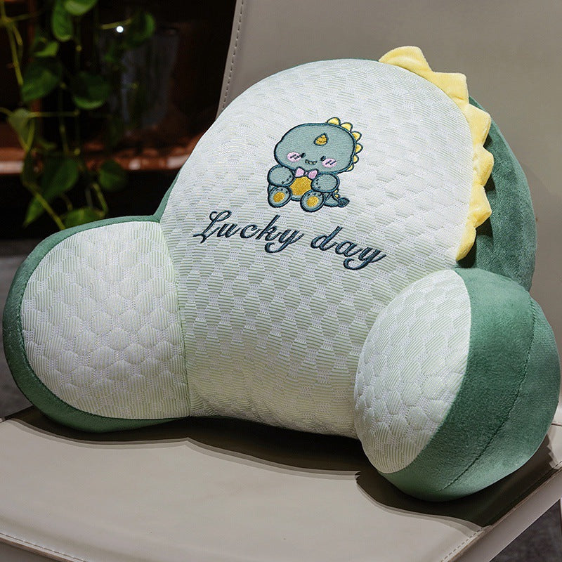 Komfortables Kuschelkissen mit einzigartigem Tiermotiv Brehn