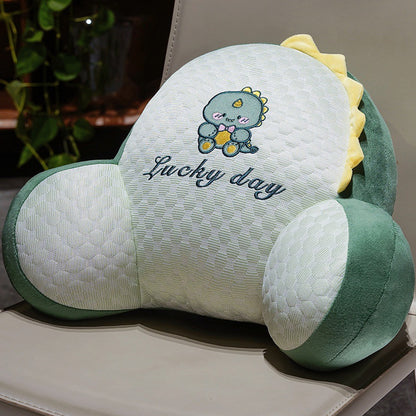 Komfortables Kuschelkissen mit einzigartigem Tiermotiv Brehn