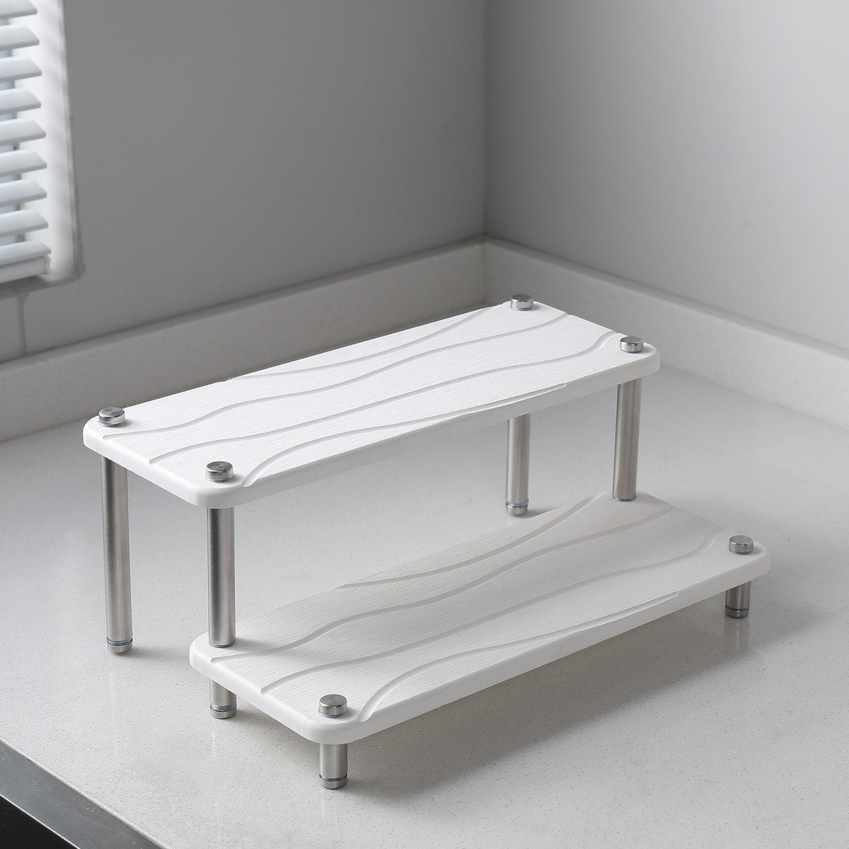 Multi-Ebenen Küchenorganizer Regal