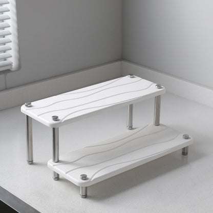 Multi-Ebenen Küchenorganizer Regal