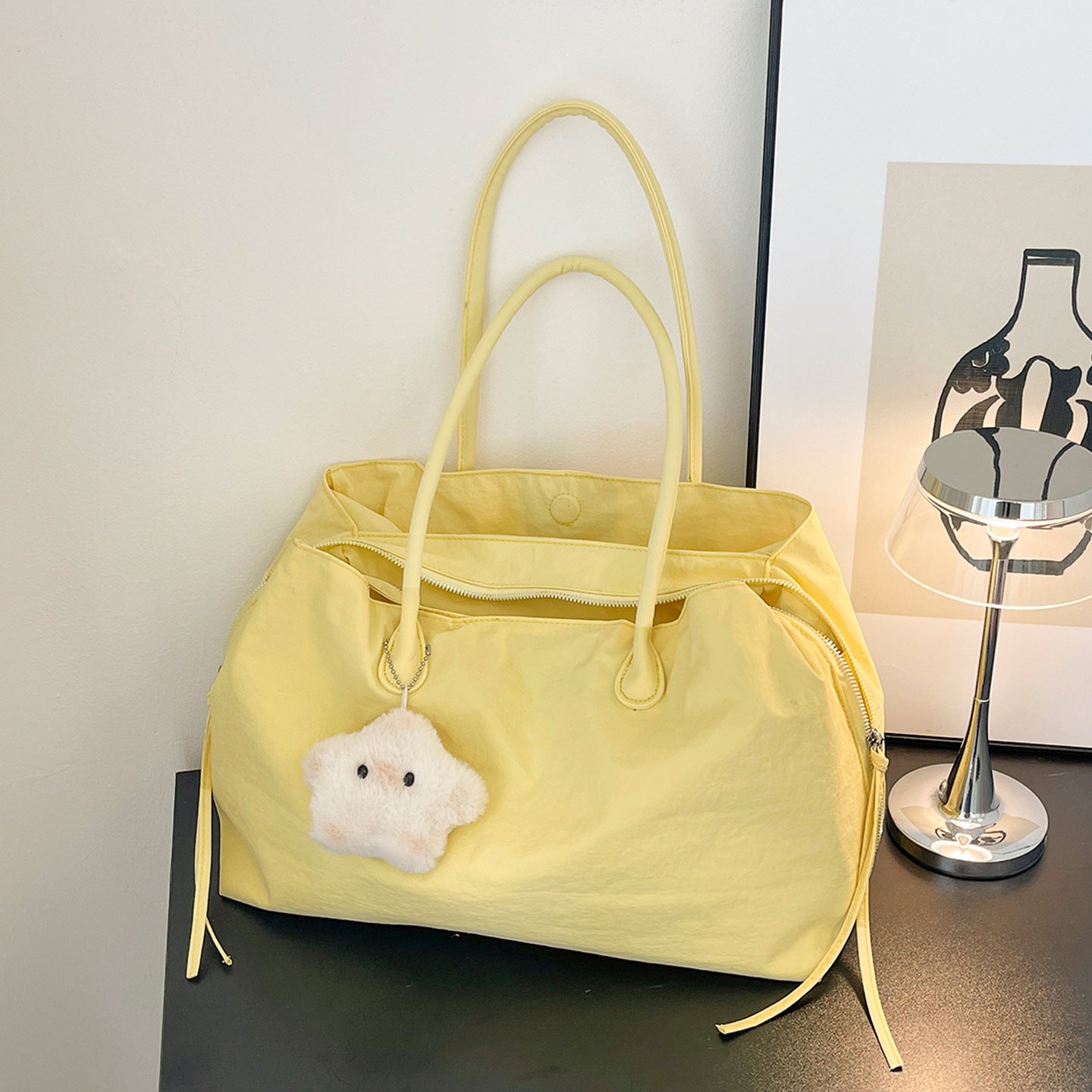Elegante und Multifunktionale Handtasche Brehn